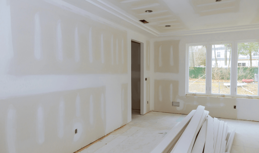 Drywall Repair